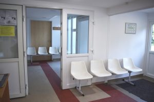új helyen a Pszichiátriai Szakrendelő és Gondozó