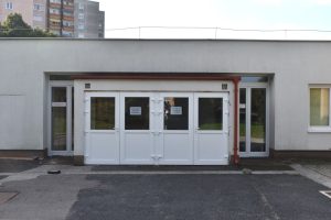új helyen a Pszichiátriai Szakrendelő és Gondozó