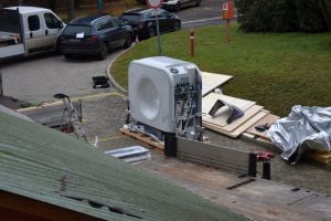 Megérkezett az új CT kórházunkba