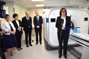 Új korszak a diagnosztikában – átadtuk az új CT berendezést