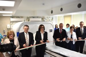 Új korszak a diagnosztikában – átadtuk az új CT berendezést